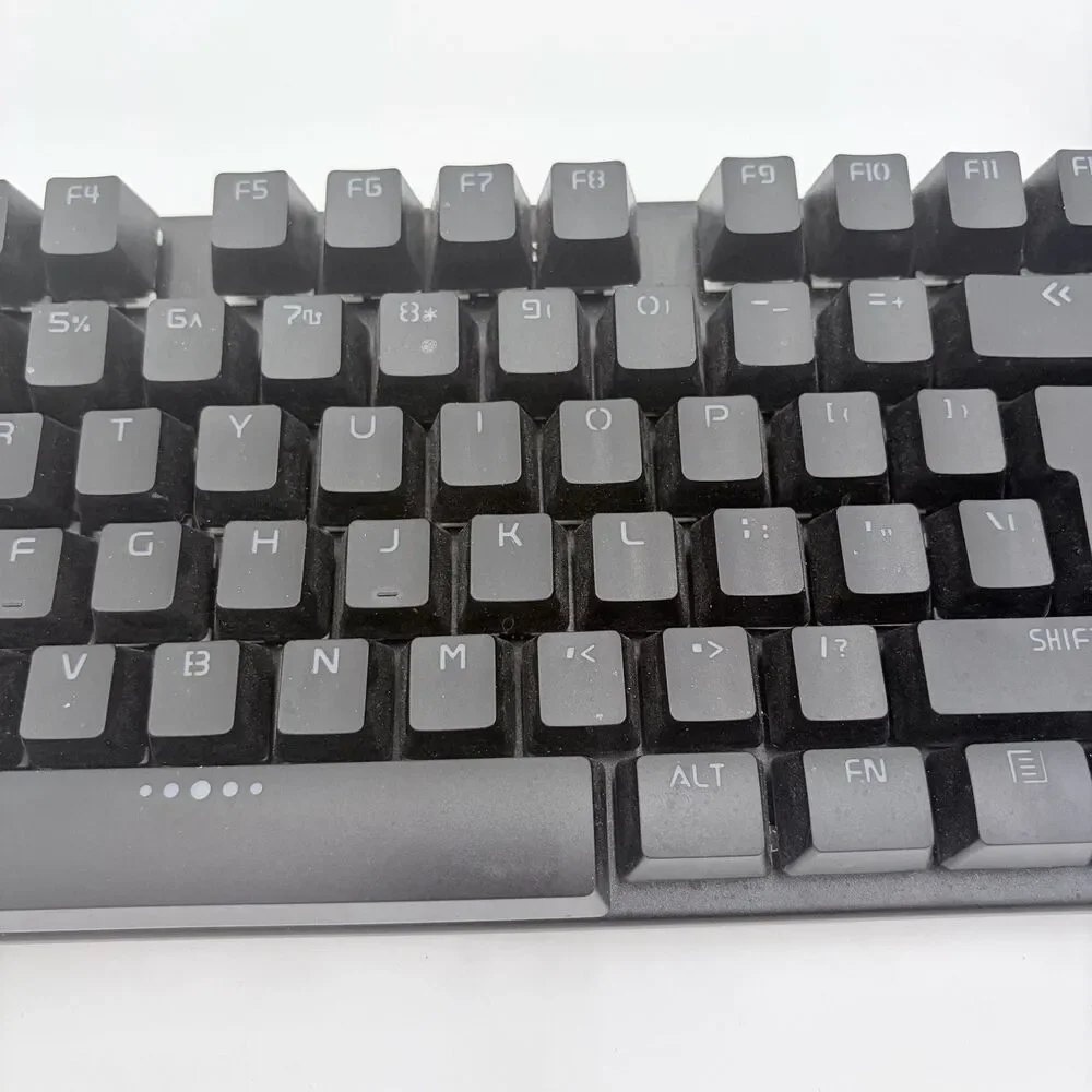 DBPOWER ZL350C Mechanical Gaming Keyboard with LED Backlight